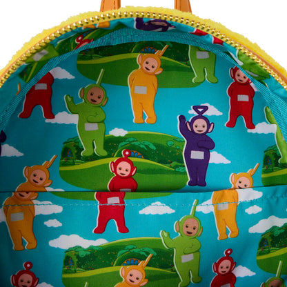 Mochila Laa-Laa Teletubbies Loungefly 26cm - imagen 5