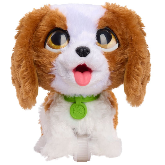 Peluche interactivo Spaniel Poopalots FurReal - imagen 2