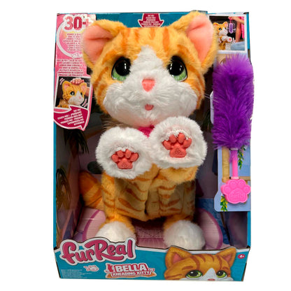 Peluche interactivo Bella FurReal