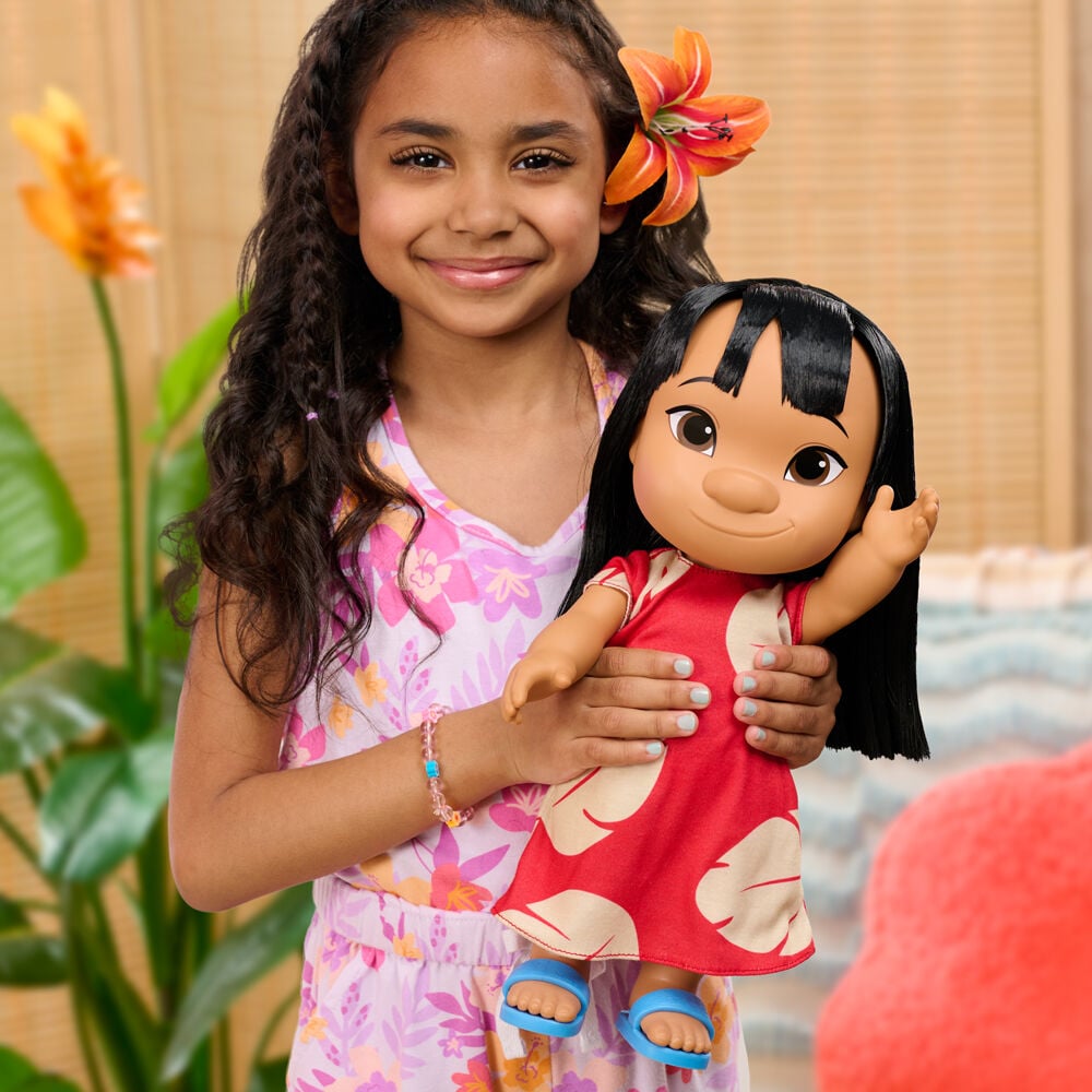Muñeca Lilo & Stitch Disney - imagen 2