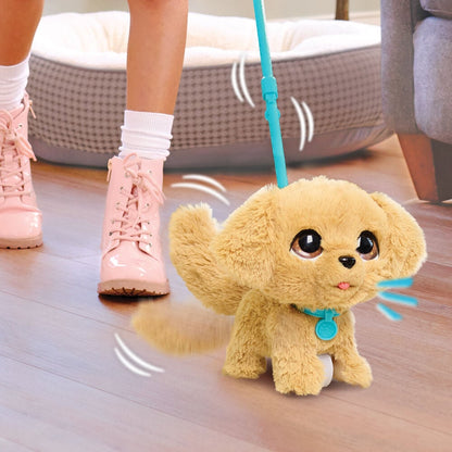 Peluche interactivo Golden Retriever FurReal - imagen 3