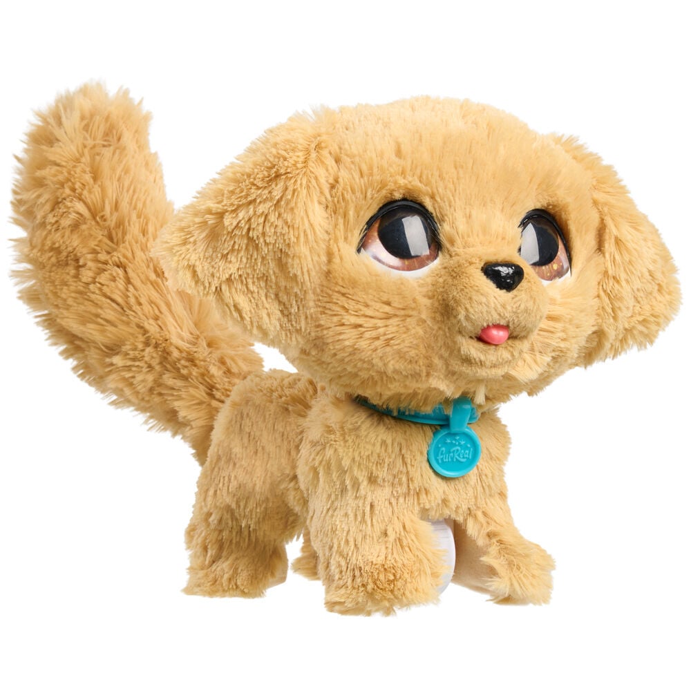 Peluche interactivo Golden Retriever FurReal - imagen 2