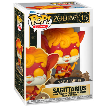 Figura POP Zodiac Sagittarius - imagen 2