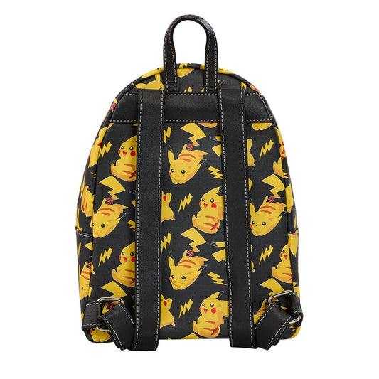 Mochila Pikachu Pokemon Loungefly 26cm - imagen 3