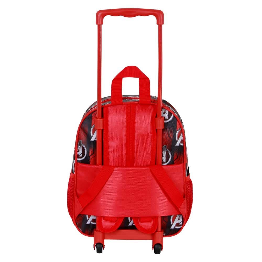 Trolley 3D Almighty Los Vengadores Avengers Marvel 34cm - imagen 3