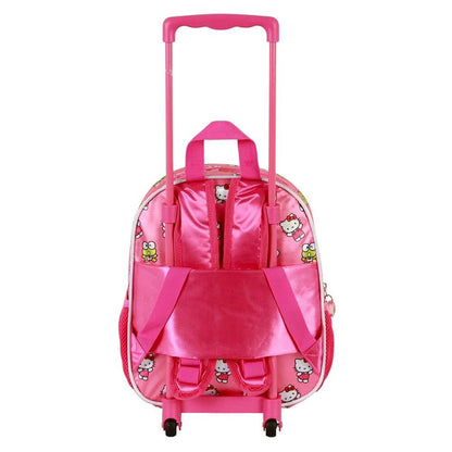 Trolley 3D Funny Hello Kitty 34cm - imagen 3