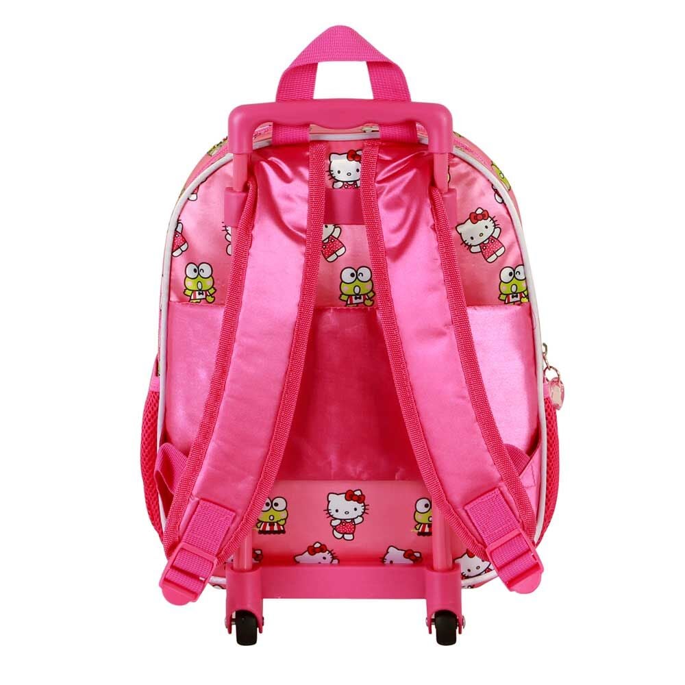 Trolley 3D Funny Hello Kitty 34cm - imagen 4