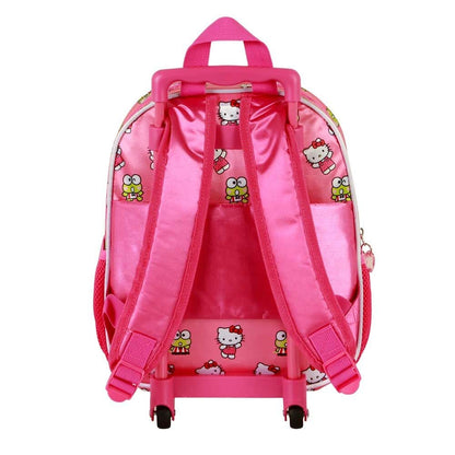 Trolley 3D Funny Hello Kitty 34cm - imagen 4