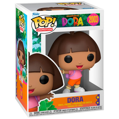 Figura POP Dora La Exploradora - Dora - imagen 2