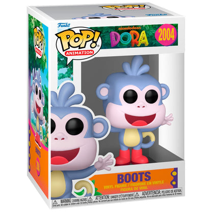 Figura POP Dora Boots Botas