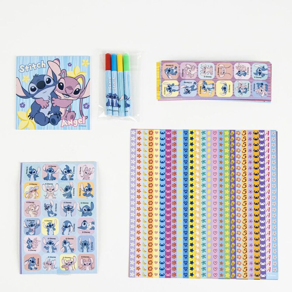 Set pegatinas Stitch Disney 1000pzs - imagen 6