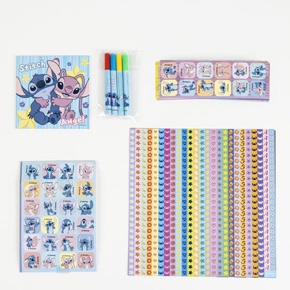 Set pegatinas Stitch Disney 1000pzs - imagen 6
