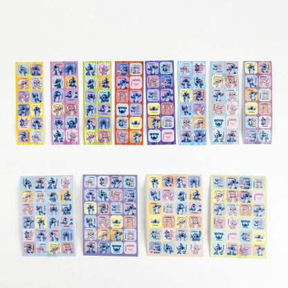Set pegatinas Stitch Disney 1000pzs - imagen 7