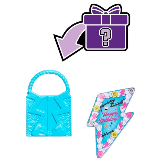 Muñeca Frankie Stein Scary Sweet Birthday 1600 Monster High - imagen 2