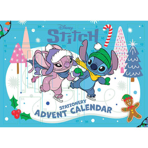 Disney Stitch Advent Calendar