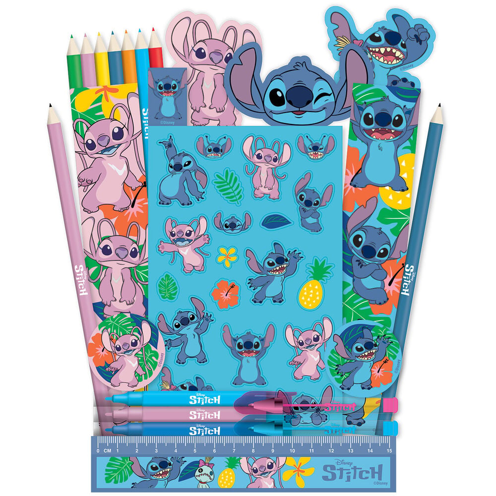 Calendario Adviento Stitch Disney - imagen 2