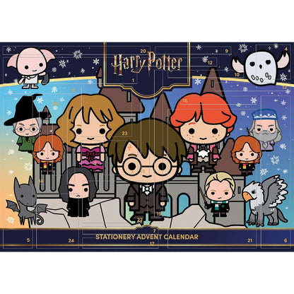 Calendario Adviento Harry Potter