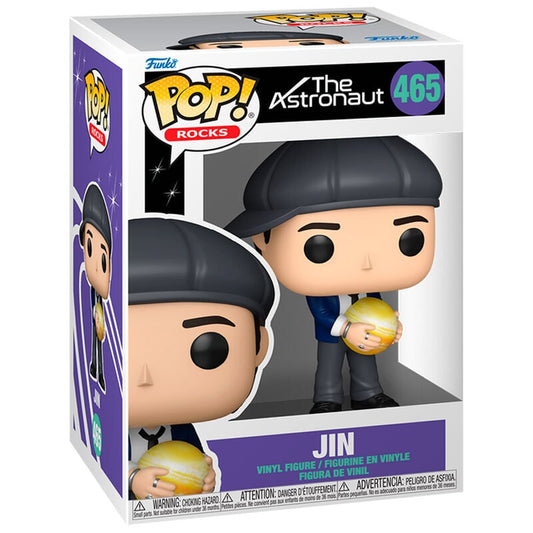 Figura POP BTS The Astronaut Jin - imagen 2