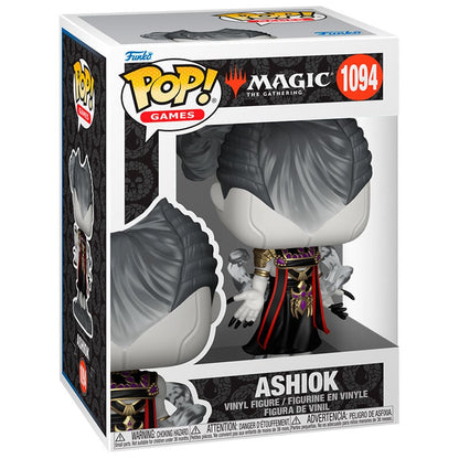 Figura POP Magic The Gathering Ashiok - imagen 2