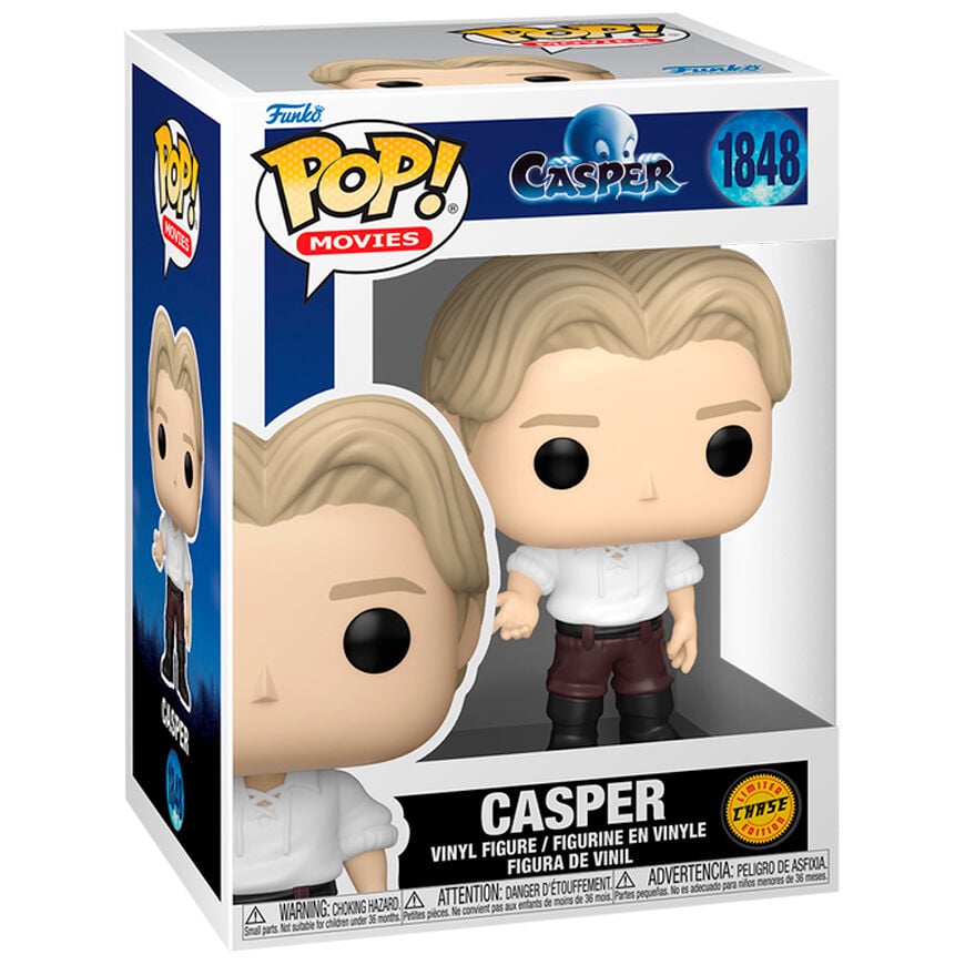 Figura POP Casper - Casper 5 + 1 Chase - imagen 4