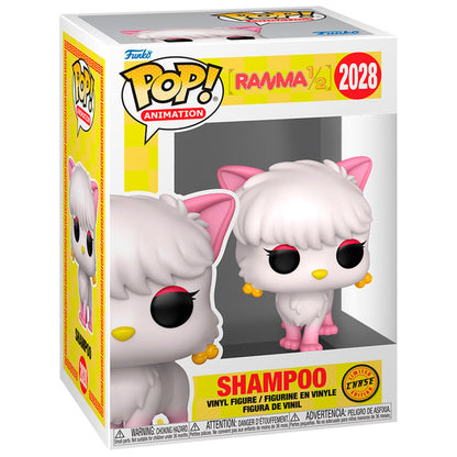 Figura POP Ranma 1/2 Shampoo 5 + 1 Chase - imagen 4