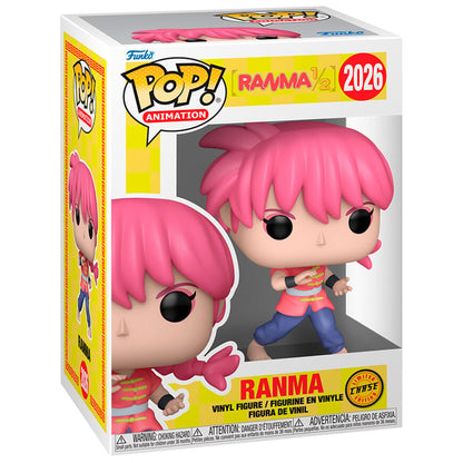 Figura POP Ranma 1/2 - Ranma 5 + 1 Chase - imagen 4