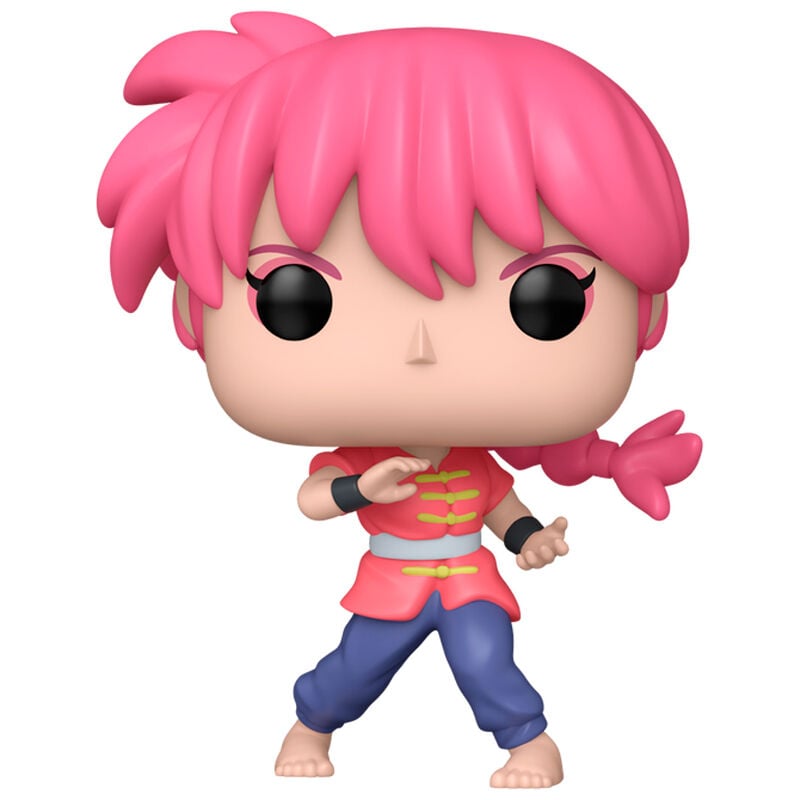 Figura POP Ranma 1/2 - Ranma 5 + 1 Chase - imagen 5