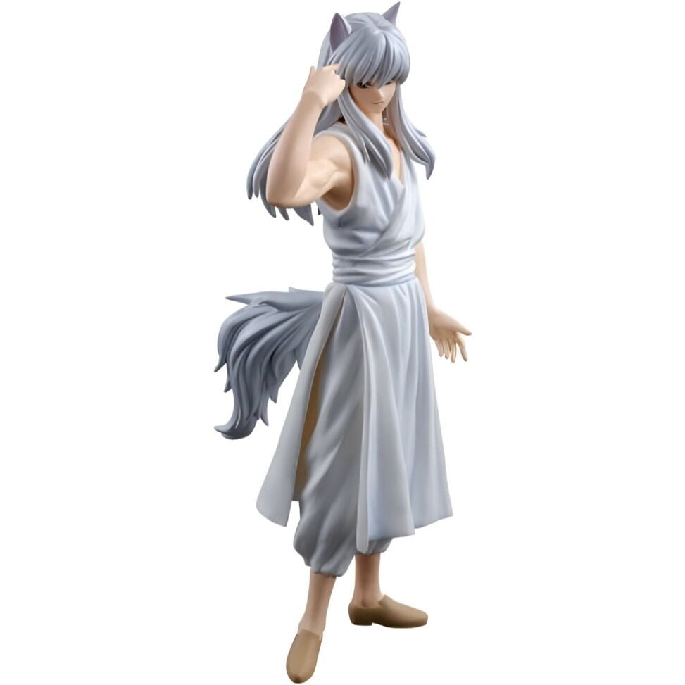 Figura Youko Kurama Ankoku Bujutsukai Yu Yu Hakusho 19cm - imagen 7