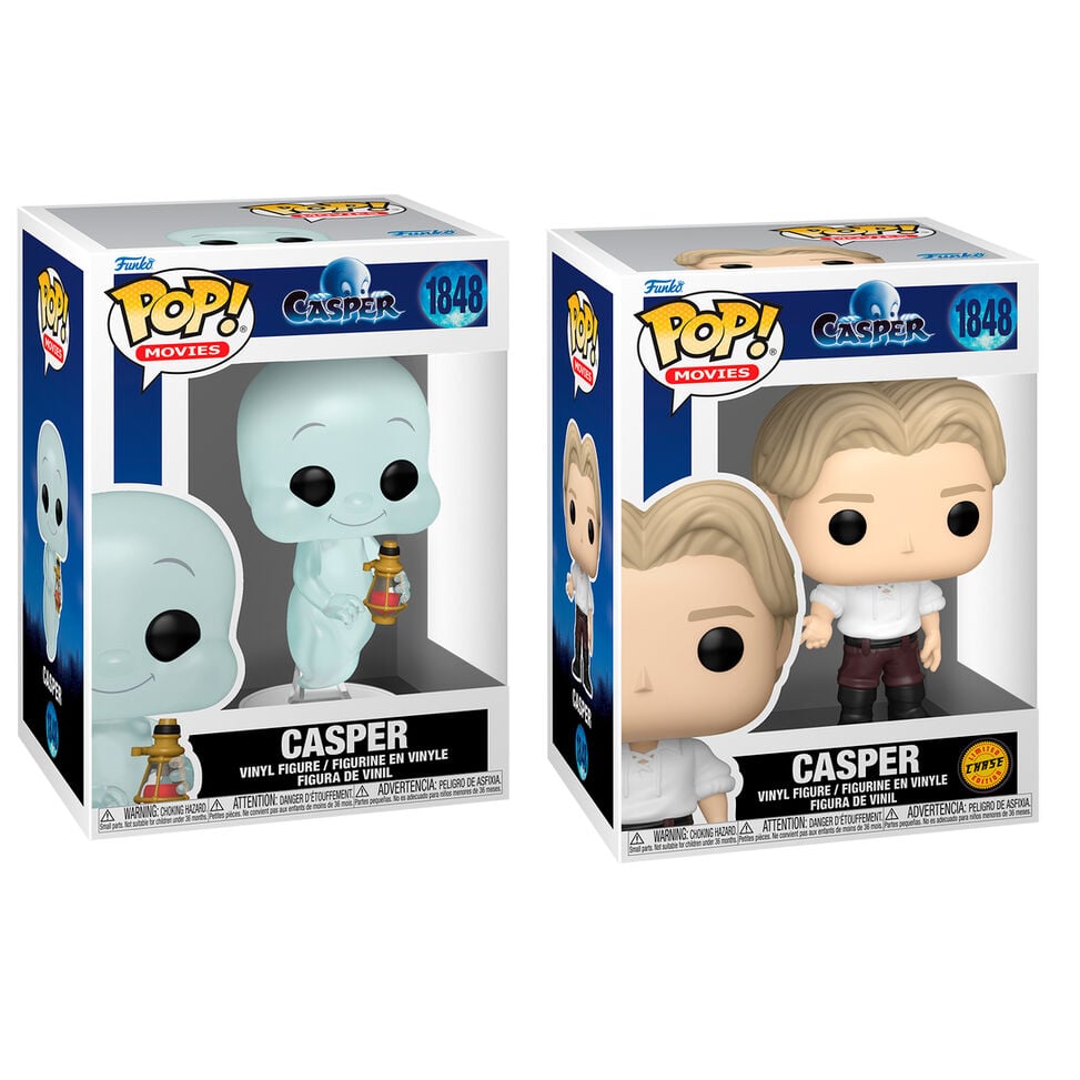 Figura POP Casper - Casper 5 + 1 Chase