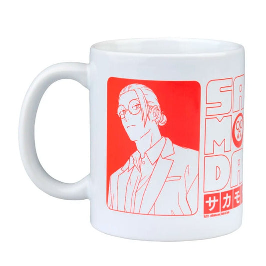 Taza Sakamoto Days 350ml - imagen 2
