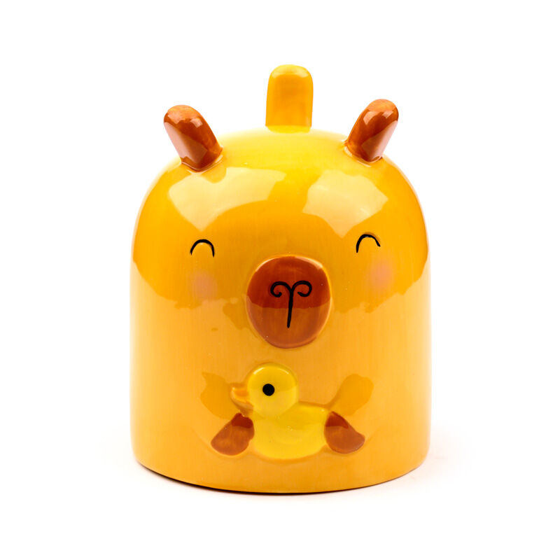 Taza 3D Capibara