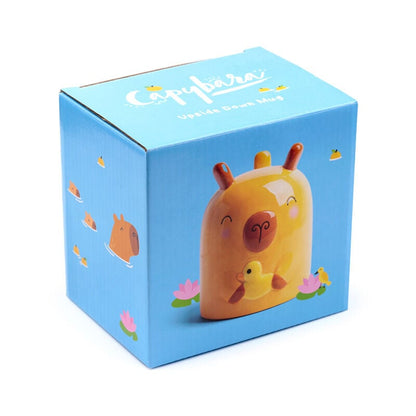 Taza 3D Capibara - imagen 4