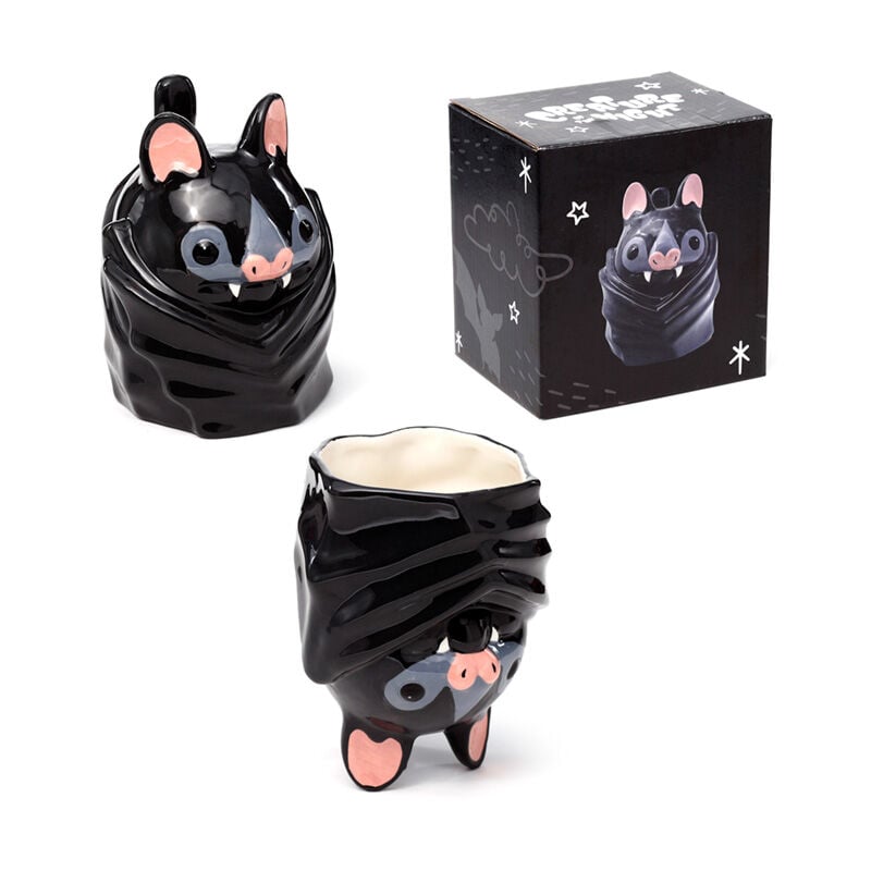 Taza 3D Murcielago - imagen 2
