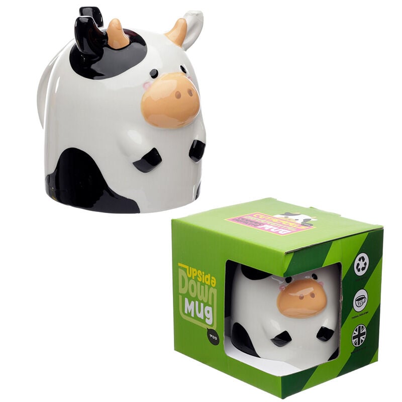 Taza 3D Vaca 500ml - imagen 5