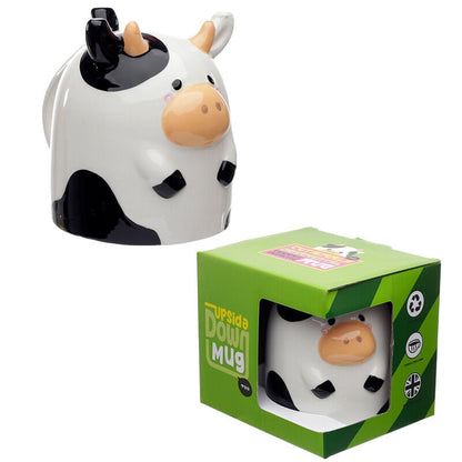 Taza 3D Vaca 500ml - imagen 5