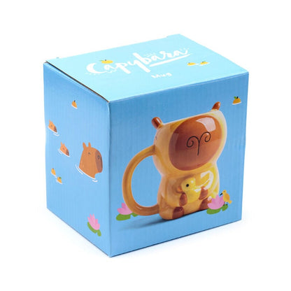 Taza 3D Capibara - imagen 2
