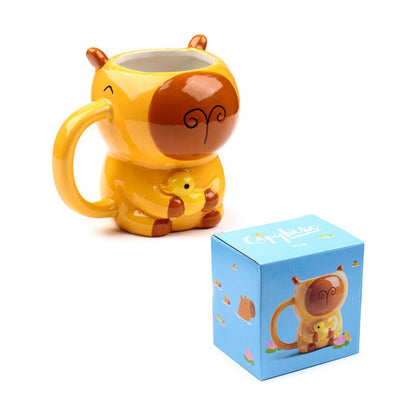 Taza 3D Capibara - imagen 4
