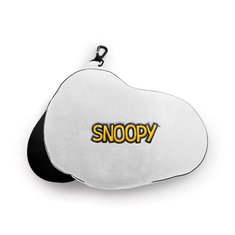 Almohada viaje antifaz Snoopy Relaxeazzz - imagen 3
