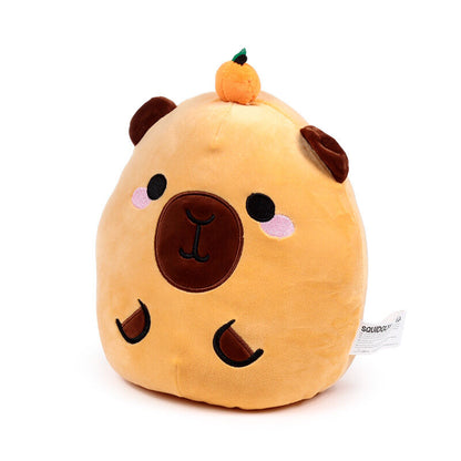 Cojin peluche Duke Capibara Squidglys 26cm - imagen 3
