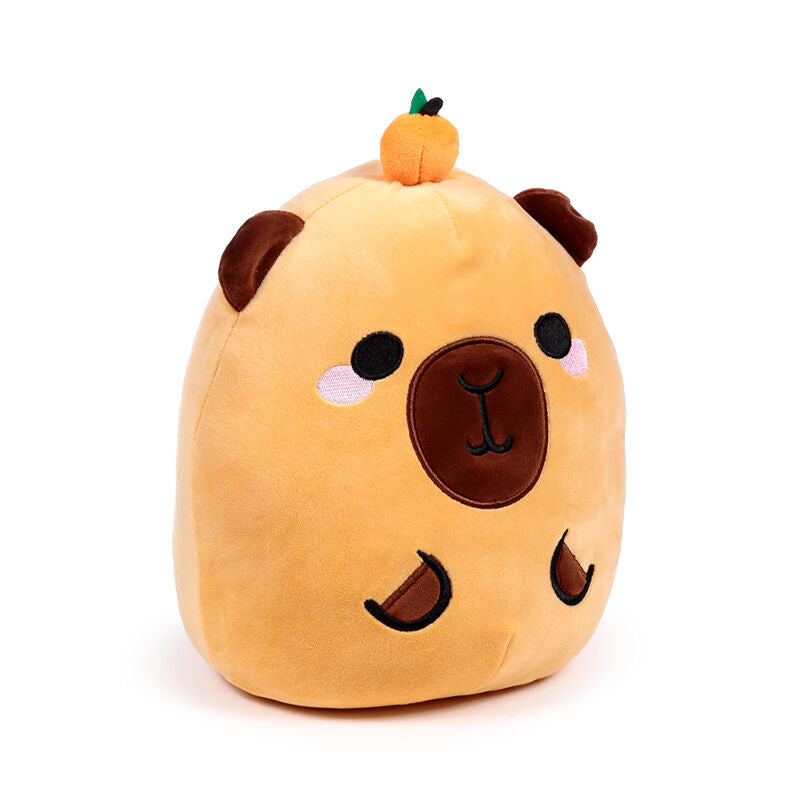 Cojin peluche Duke Capibara Squidglys 26cm - imagen 4