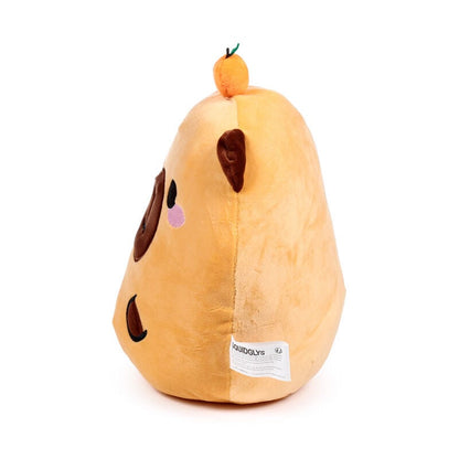 Cojin peluche Duke Capibara Squidglys 26cm - imagen 5