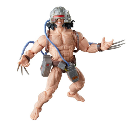 Figura Wolverine Weapon X X-Men Marvel Comics 15cm - imagen 9