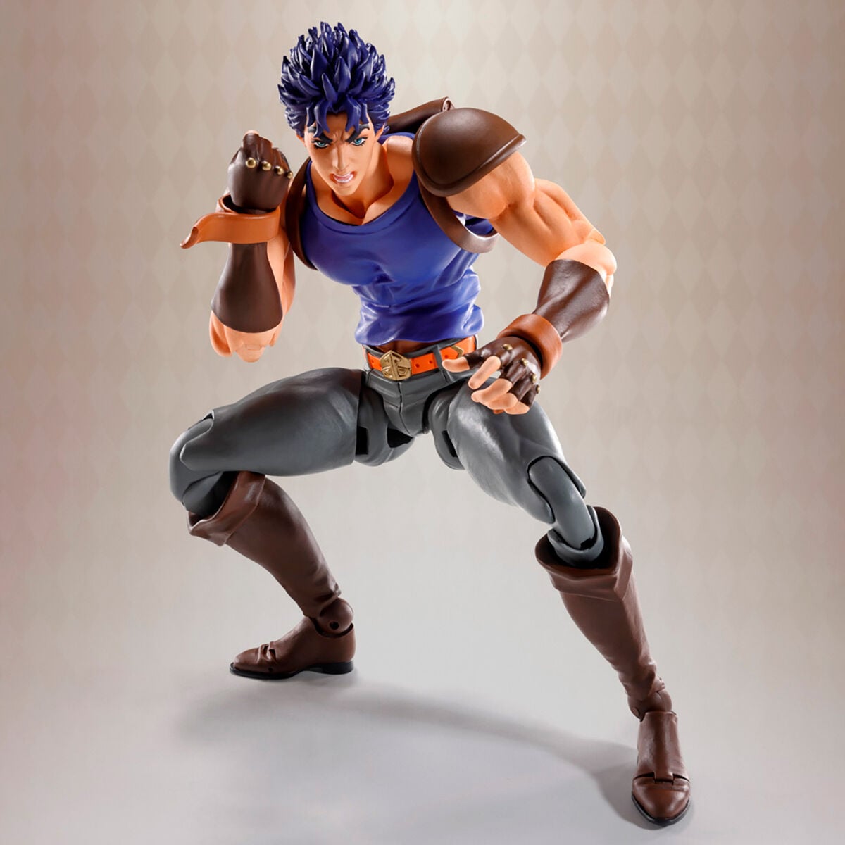 Figura S.H. Figuarts Jonathan Joestar Jojos Bizarre Adventure 17cm - imagen 3