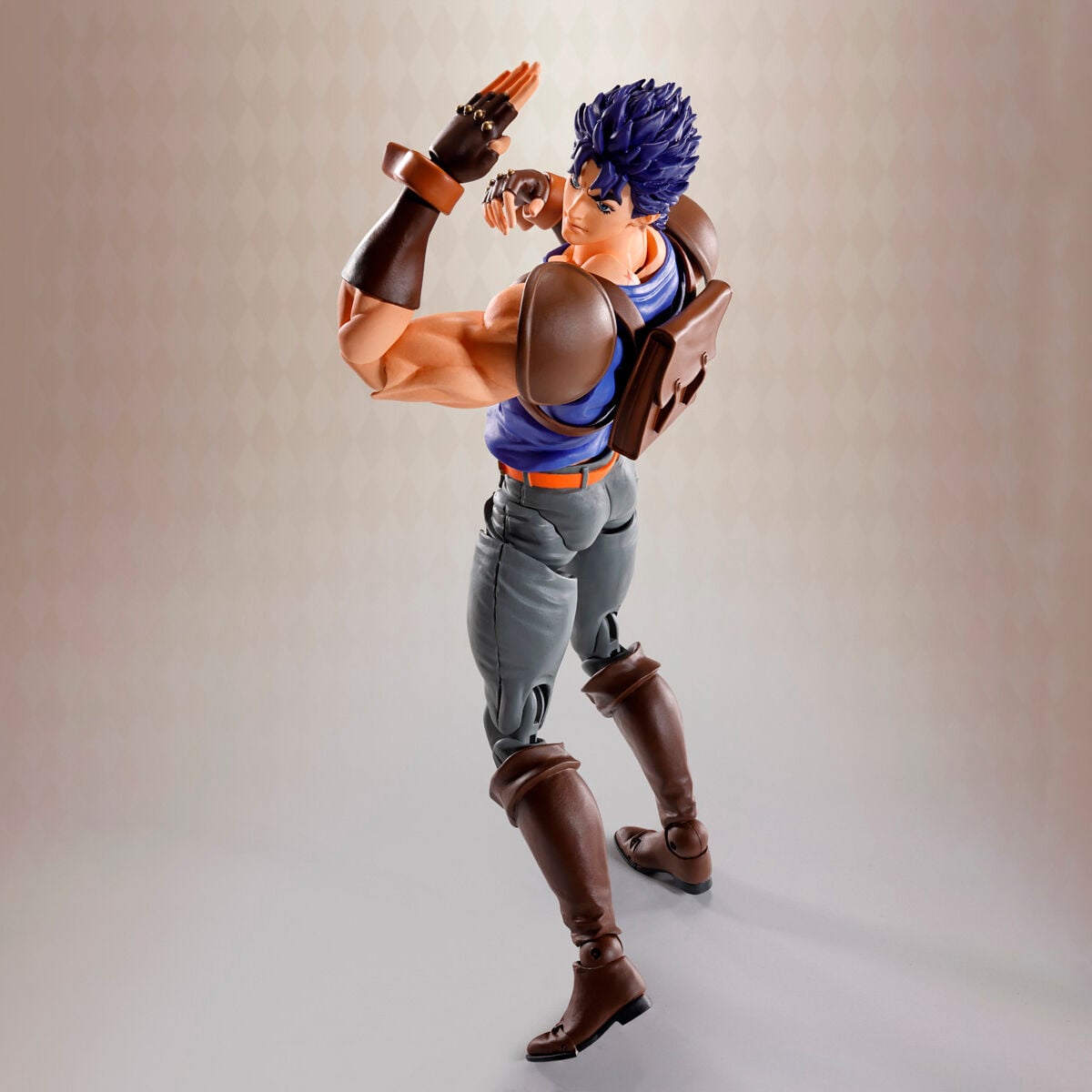 Figura S.H. Figuarts Jonathan Joestar Jojos Bizarre Adventure 17cm - imagen 4