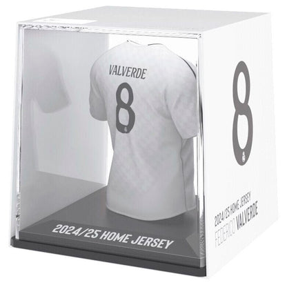 Figura Mini Camiseta Valverde Real Madrid - imagen 2