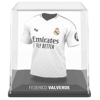 Figura Mini Camiseta Valverde Real Madrid - imagen 3