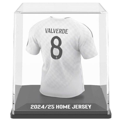 Figura Mini Camiseta Valverde Real Madrid - imagen 4