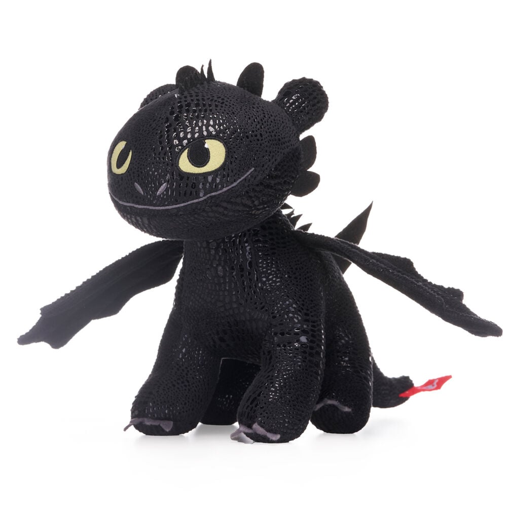 Peluche Desdentao Como Entrenar a tu Dragon 30cm - imagen 2