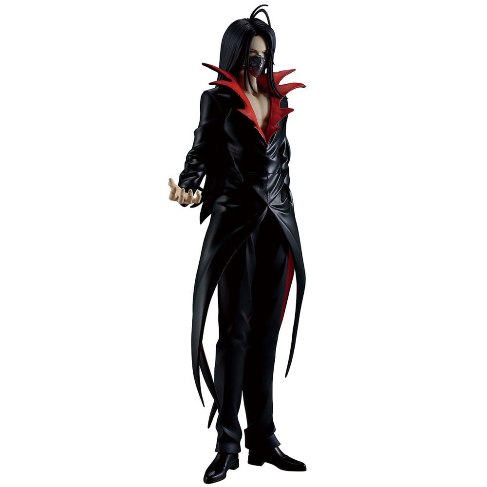 Figura Ichibansho Karasu Dark Tournament Edition Yuyu Hakusho 25cm - imagen 2