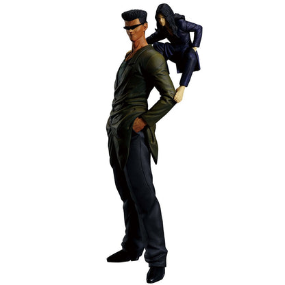 Figura Ichibansho Toguro Brothers Dark Tournament Edition Yuyu Hakusho 26cm - imagen 2